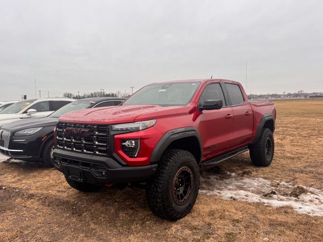 2024 GMC Canyon 4WD AT4X