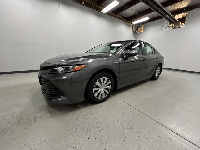 2020 Toyota Camry Hybrid LE FWD