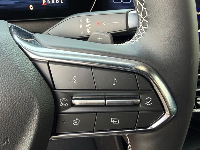 new 2026 Chevrolet Traverse car, priced at $46,575