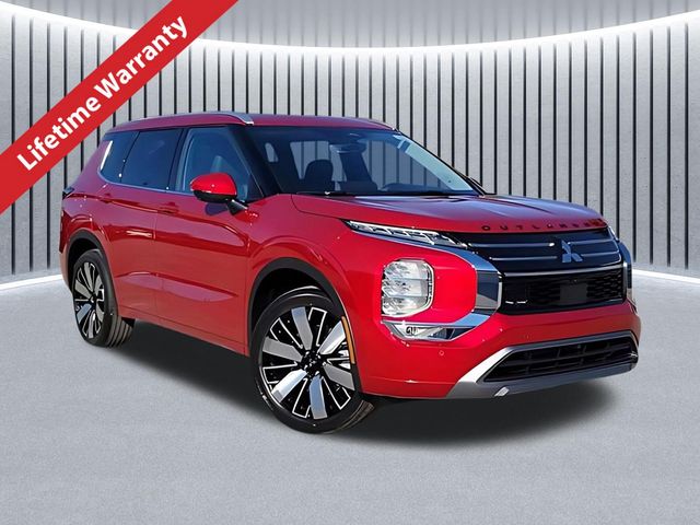 2026 Mitsubishi Outlander SEL