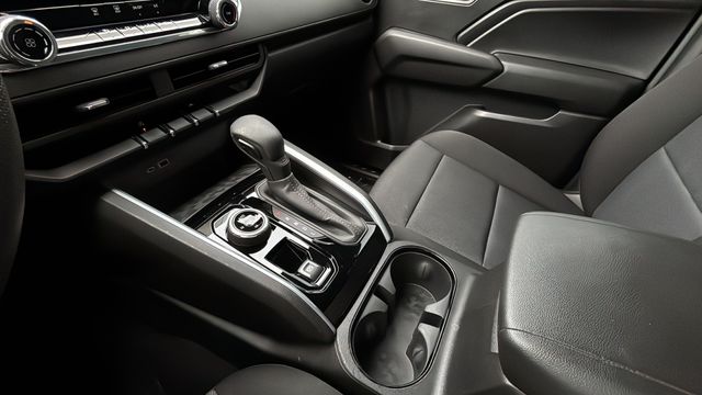 Used 2024 Gray Chevrolet Trail Boss image 15