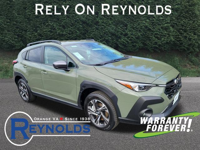 2026 Subaru Crosstrek Premium AWD