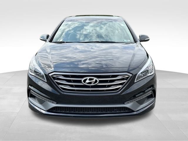 2016 Hyundai Sonata Sport 2