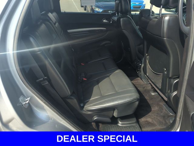 2017 Dodge Durango GT photo