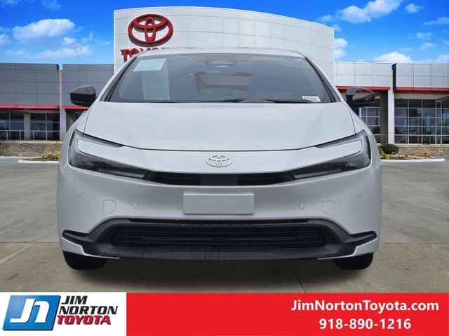 Used 2025 Toyota Prius Hatchback