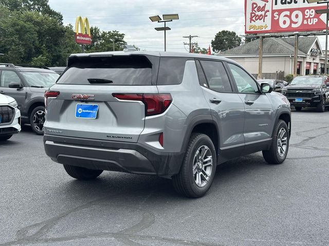 New 2026 GMC Terrain SUV
