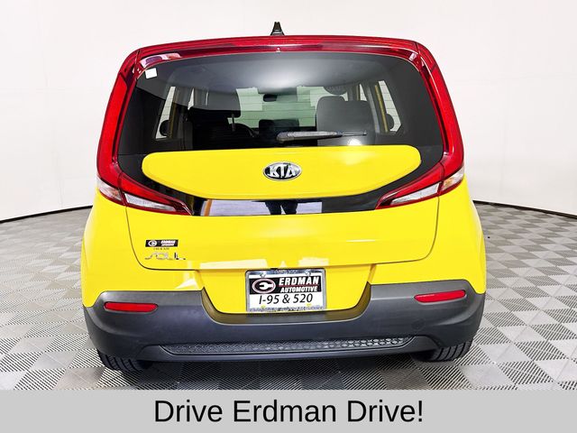 Used 2020 Kia Soul Hatchback