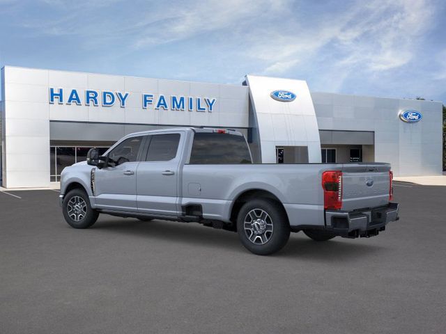 2026 Ford F-350SD Lariat:168642