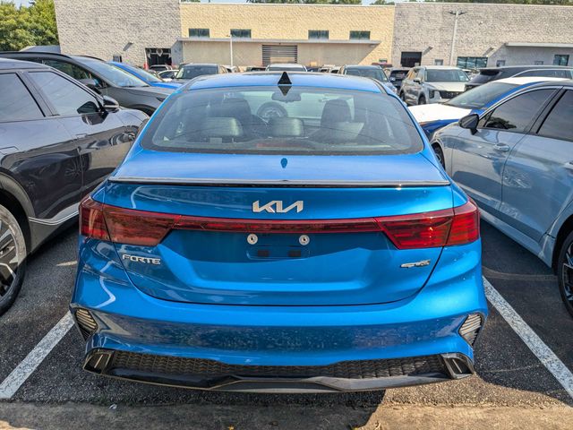 Used 2024 Kia Forte Sedan