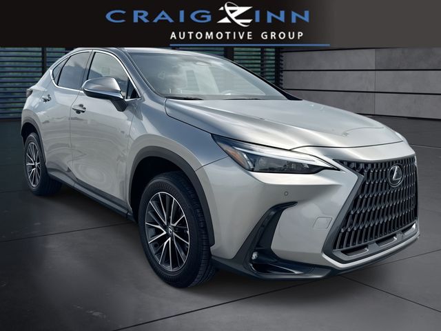 2025 Lexus NX - $40,588