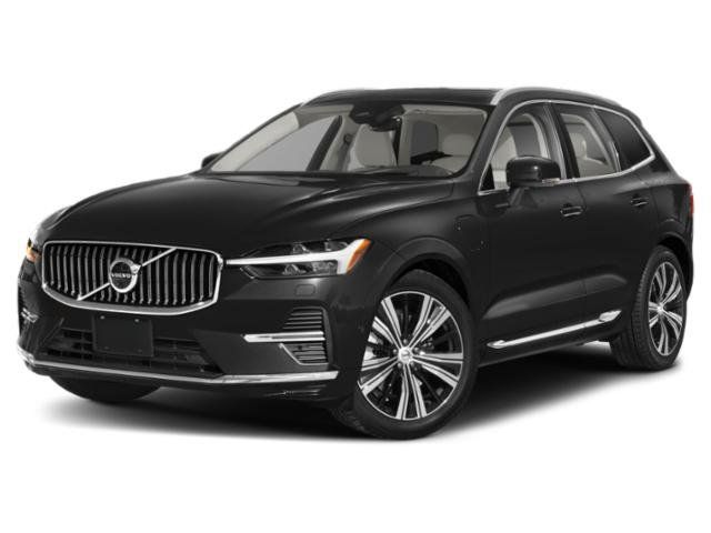 Black 2024 Volvo XC60 SUV / Crossover All-Wheel Drive Automatic