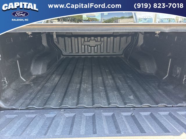 Used 2025 Black Chevrolet ZR2 image 16