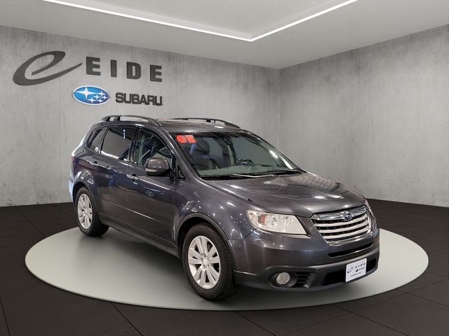 Diamond Gray Metallic 2008 Subaru Tribeca SUV / Crossover All-Wheel Drive 5-Speed Automatic Overdrive