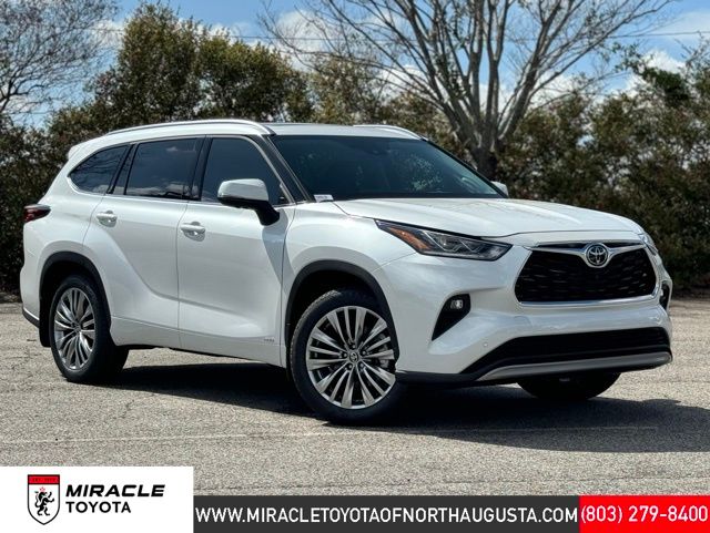 2026 Toyota Highlander