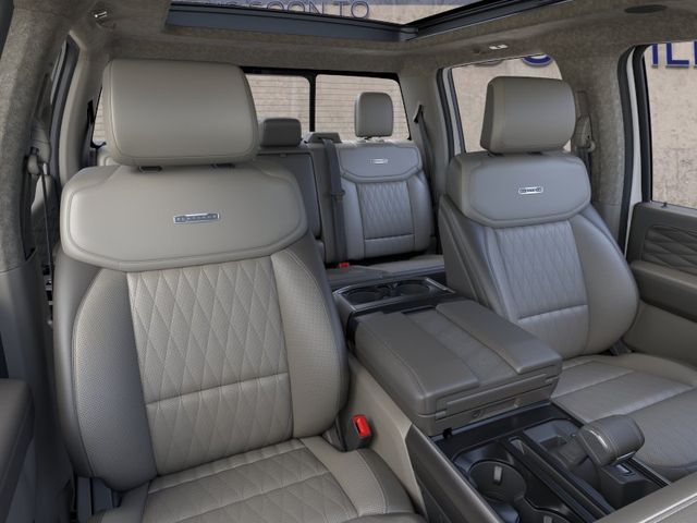 New 2026 White Ford Platinum image 10