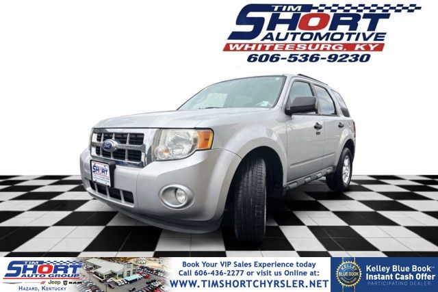 2011 Ford Escape XLT FWD