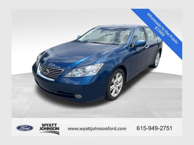 2007 Lexus ES 350 FWD