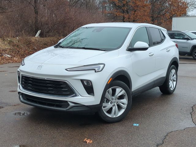 2025 Buick Encore GX Preferred AWD