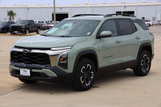 2025 Chevrolet Equinox ACTIV - 2