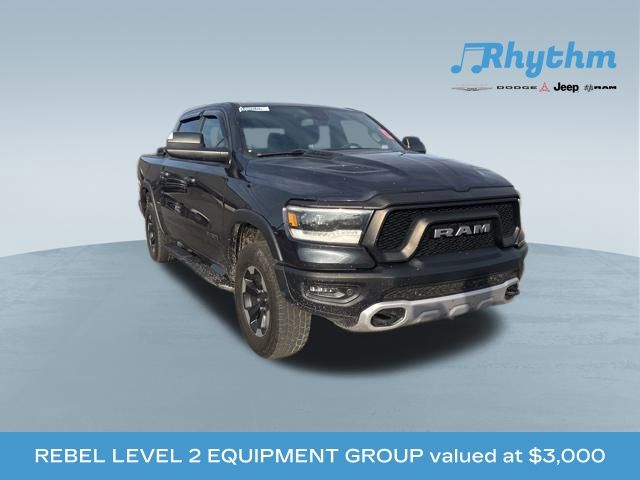 2019 RAM 1500 Rebel Crew Cab 4WD