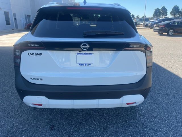 New 2026 White Nissan SV image 26