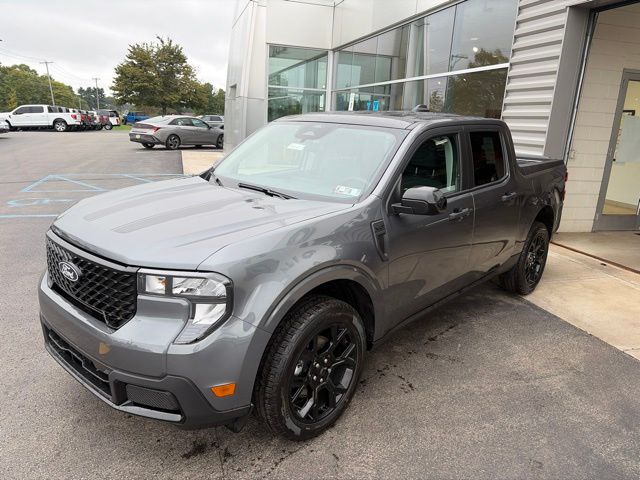 2026 Ford Maverick XLT Gray at Bob Ruth Ford