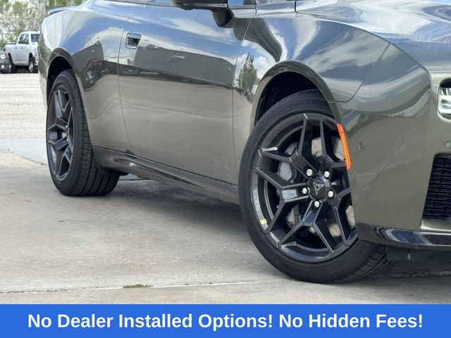 2026 Dodge Charger Scat Pack Plus Green at Bayshore Chrysler Jeep Dodge Ram