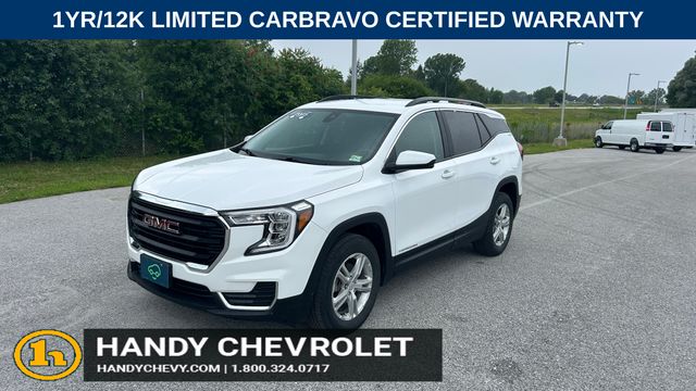 Used 2023 GMC Terrain SUV