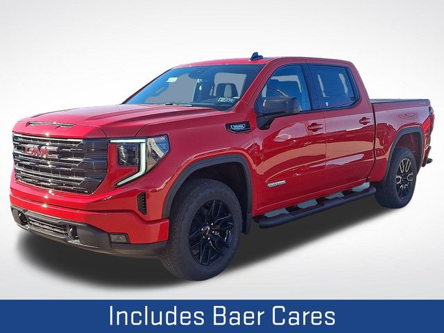 new 2026 GMC Sierra 1500 car, priced at $52,700