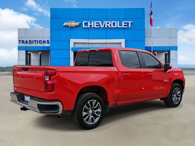 2026 Chevrolet Silverado 1500 LT - 8