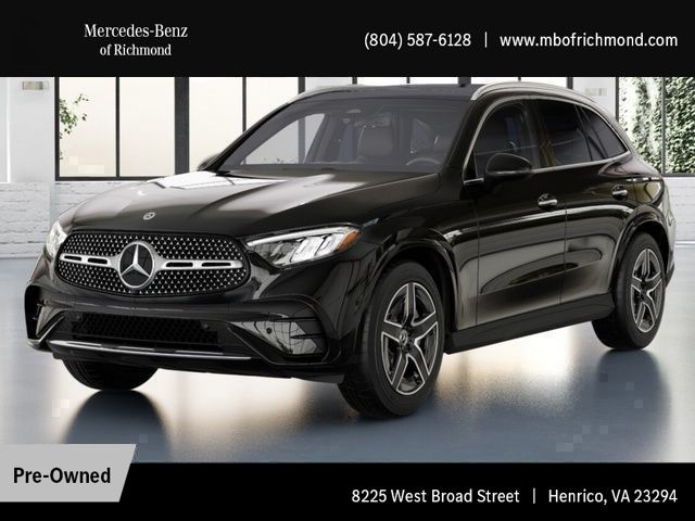  2026 Mercedes-Benz GLC 300 4MATIC   