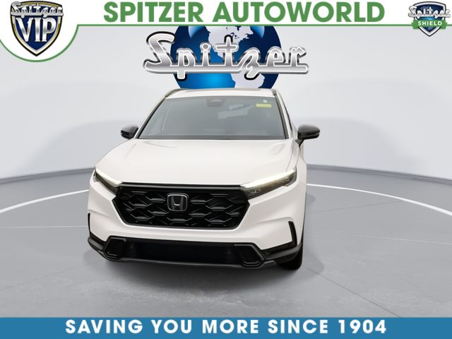 Certified Used 2024 White Honda Sport-L image 6