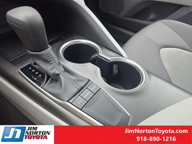 Used 2024 Toyota Camry Sedan