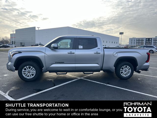 2025 Toyota Tundra SR5 3