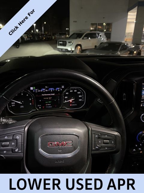 2021 GMC Sierra 1500 AT4's photo