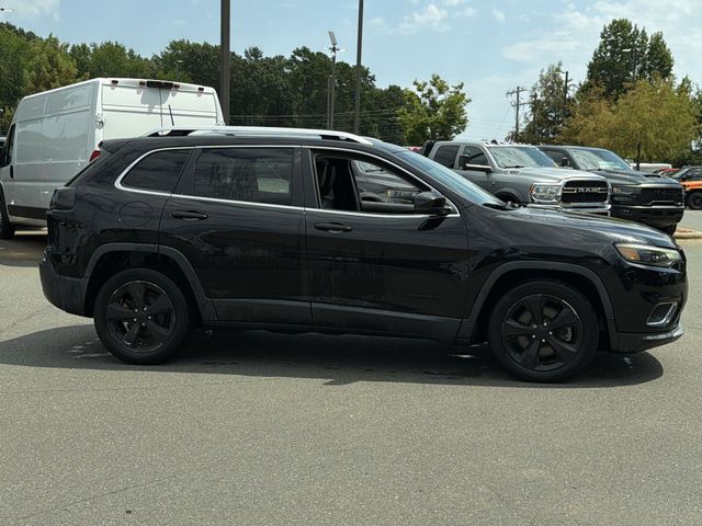 Used 2019 Black Jeep Limited image 5