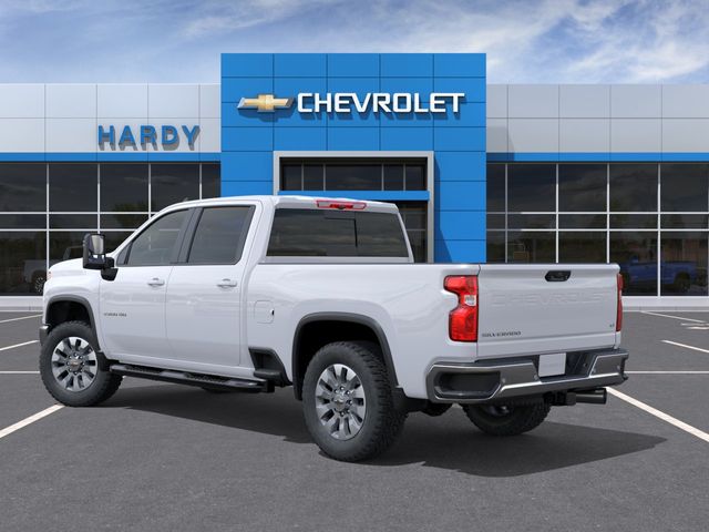 2026 Chevrolet Silverado 2500HD LT:47323
