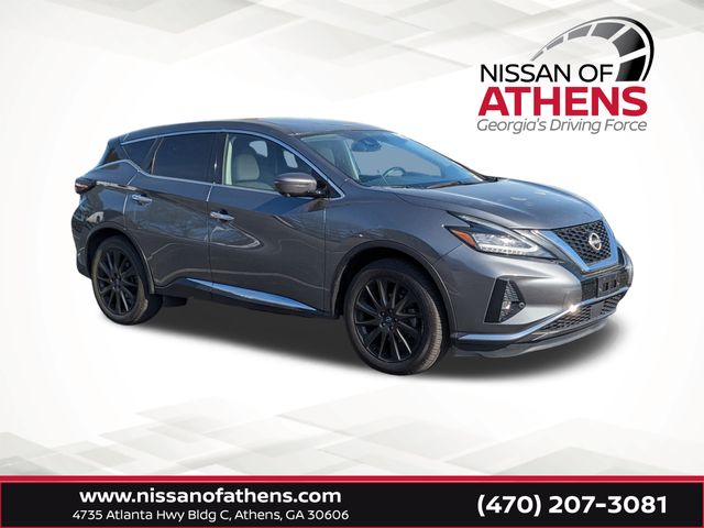 2023 Nissan Murano SL photo