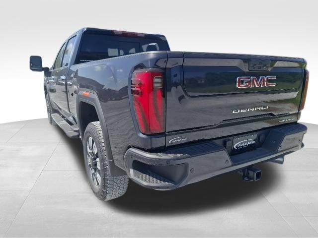 2026 GMC Sierra 2500HD Denali