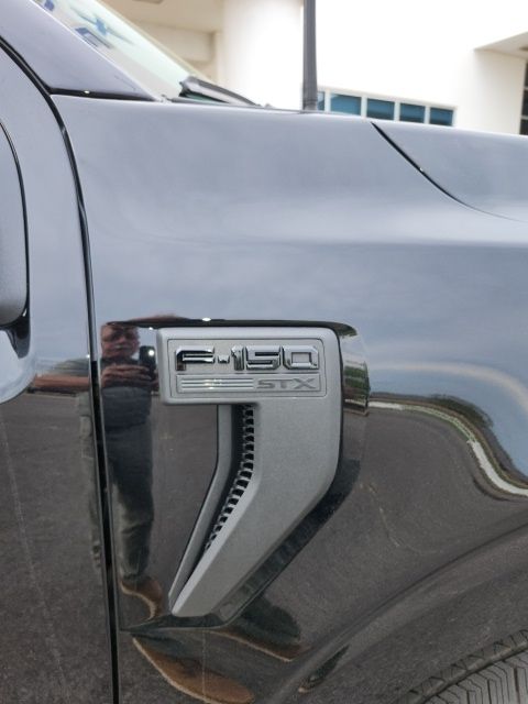 New 2026 Black Ford STX image 16