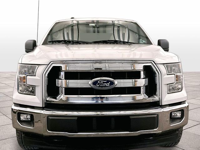 2017 Ford F-150 XLT White at Auto Express Mitsubishi