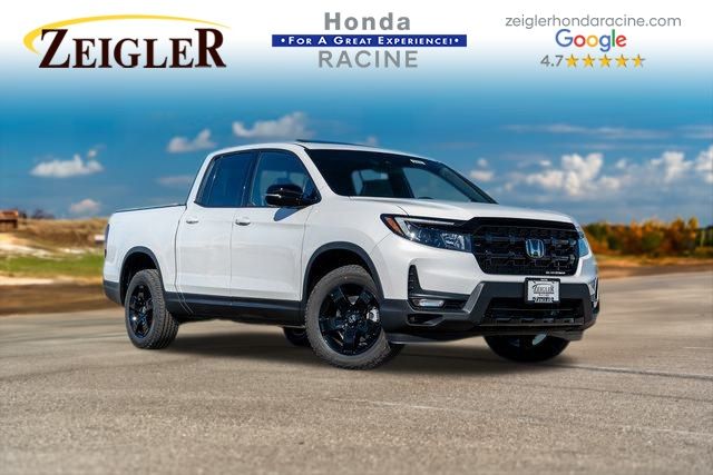 2025 Honda Ridgeline Black Edition 1