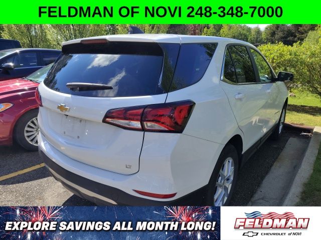 Used 2024 Chevrolet Equinox For Sale in Livonia, MI