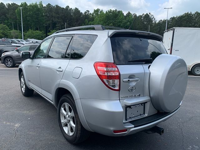 2010 Toyota RAV4 Limited photo