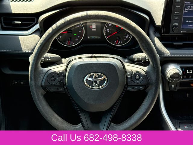 Used 2021 Toyota RAV4 SUV