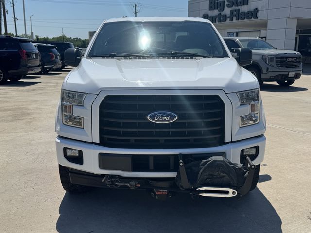 2017 Ford F-150 XLT White at Autostrade