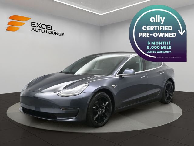 2019 Tesla Model 3 Long Range AWD