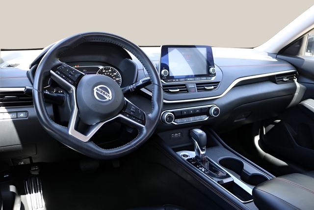 Used Car 2020 Nissan Altima  2.5 Sr For Sale Under $20,000 In Austin, Texas