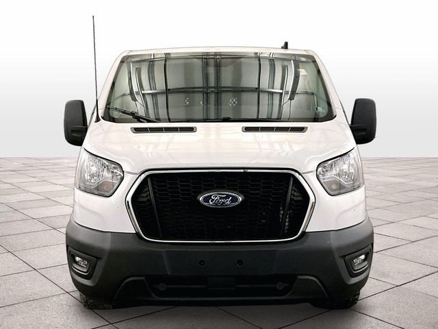 2024 Ford Transit-250 Low Roof Cargo White at Phil Fitts Ford