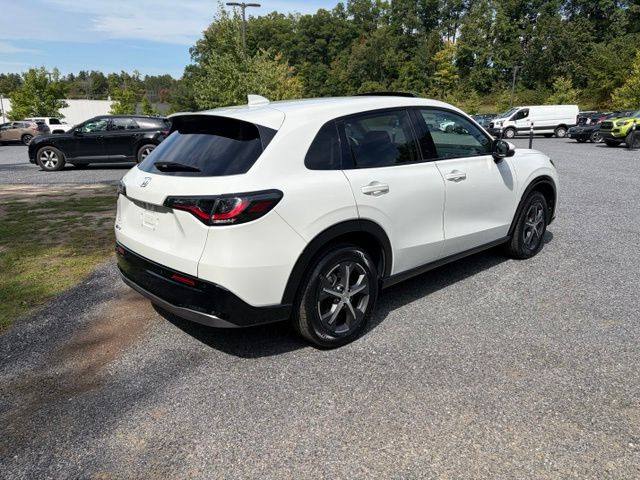 Used 2024 Honda HR-V SUV